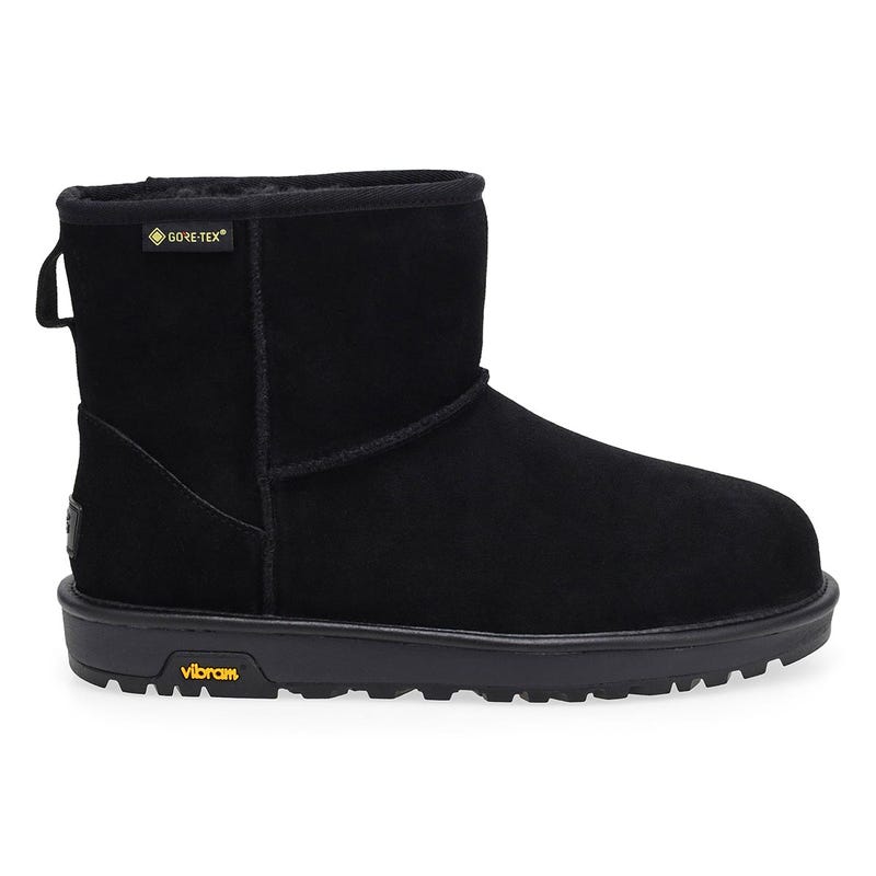 Women's Classic Mini GTX Waterproof Boot - Black