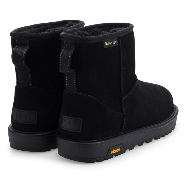 Women's Classic Mini GTX Waterproof Boot - Black