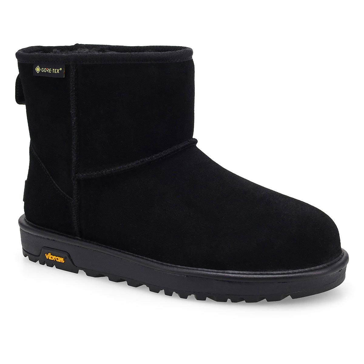 Women's Classic Mini GTX Waterproof Boot - Black