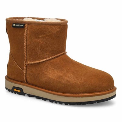 Lds Classic Mini GTX Waterproof Boot - Chestnut