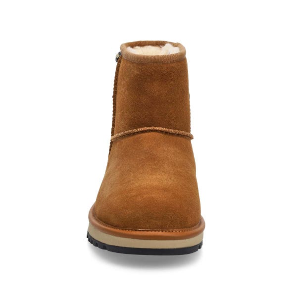 Women's  Classic Mini GTX Waterproof Boot - Chestnut