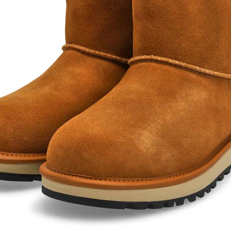 Women's  Classic Mini GTX Waterproof Boot - Chestnut