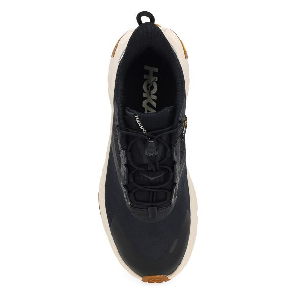 Baskets de performance à lacets TRANSPORT 2, noir/albâtre, femmes