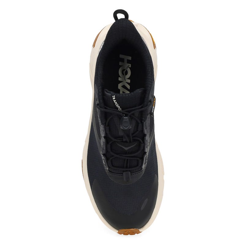 Baskets de performance à lacets TRANSPORT 2, noir/albâtre, femmes