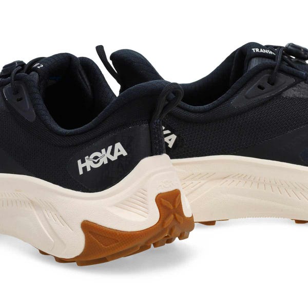 Baskets de performance à lacets TRANSPORT 2, noir/albâtre, femmes