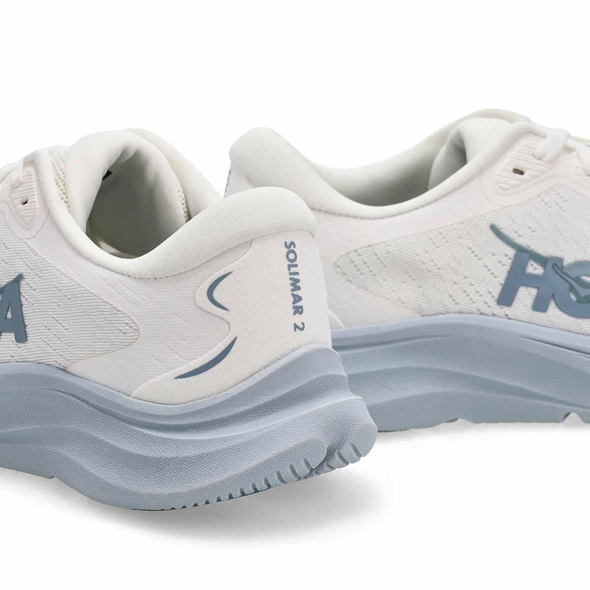 Baskets de performance SOLIMAR 2, givre/bleu minéral, femmes