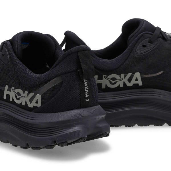 Espadrille de performance pour femmes Kawana 3 - Noir/Noir