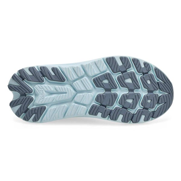 Espadrille femme Kawana 3 – Bleu délavé/Bleu scintillant