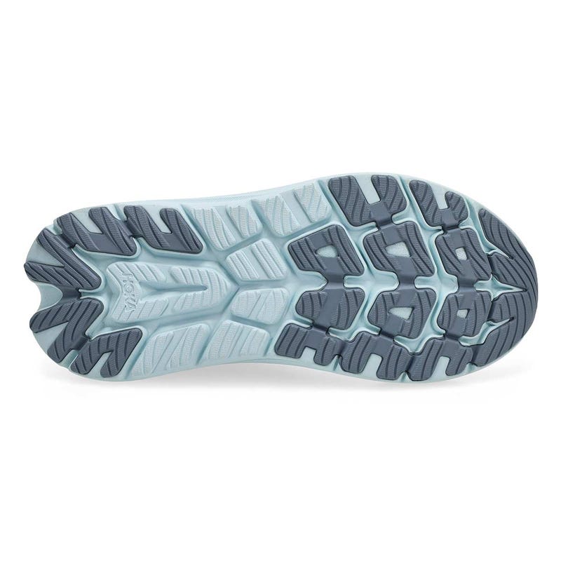 Espadrille femme Kawana 3 – Bleu délavé/Bleu scintillant