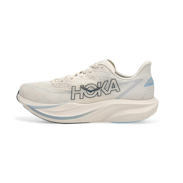 HOKA Men's Mach 7 Lace Up Performance Sneaker | SoftMoc.com