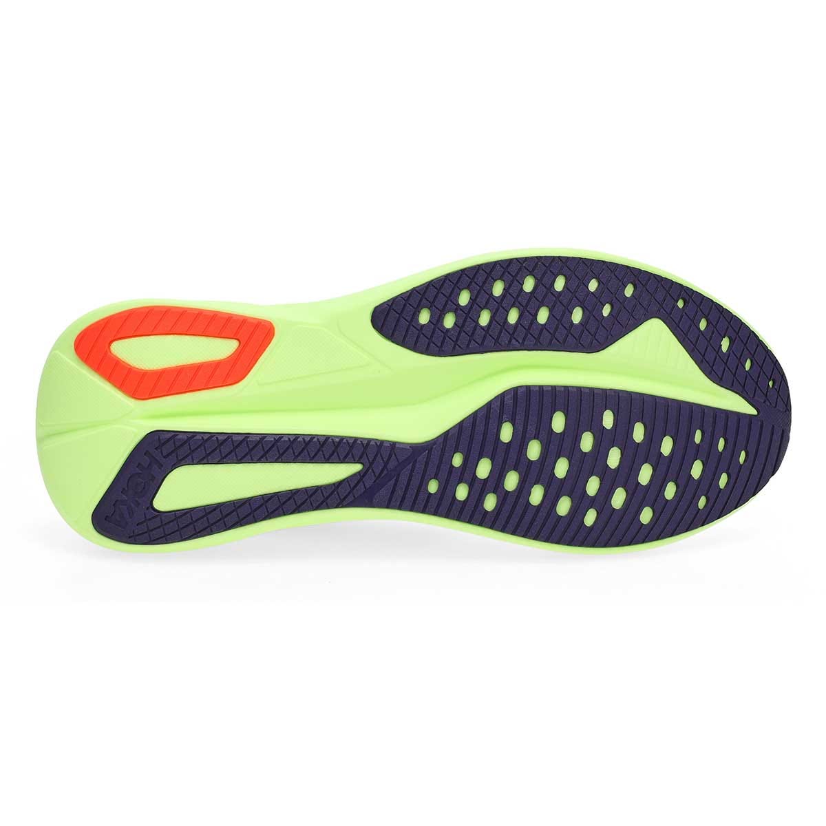 Men's Mach 7 Lace Up Performance Sneaker - Frost/N