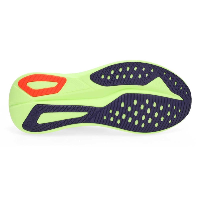 Men's Mach 7 Lace Up Performance Sneaker - Frost/N