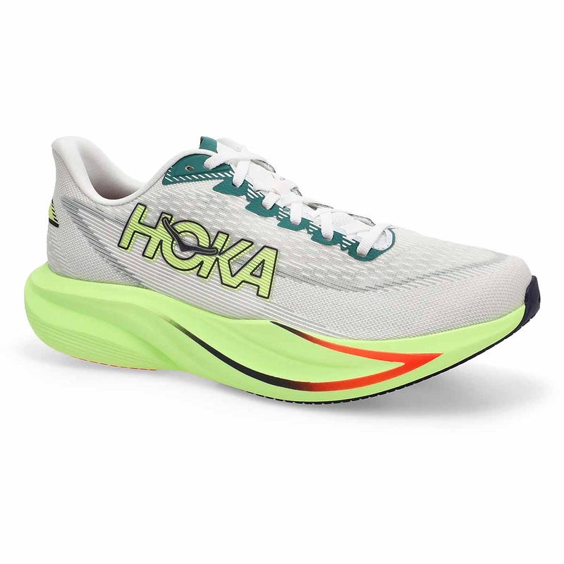 Men's Mach 7 Lace Up Performance Sneaker - Frost/N