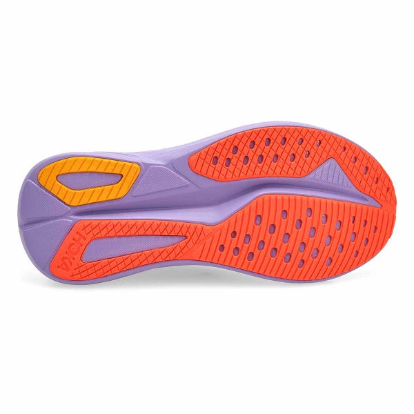 Women's Mach 7 Lace Up Performance Sneaker - Berry Jam/Berry Patch