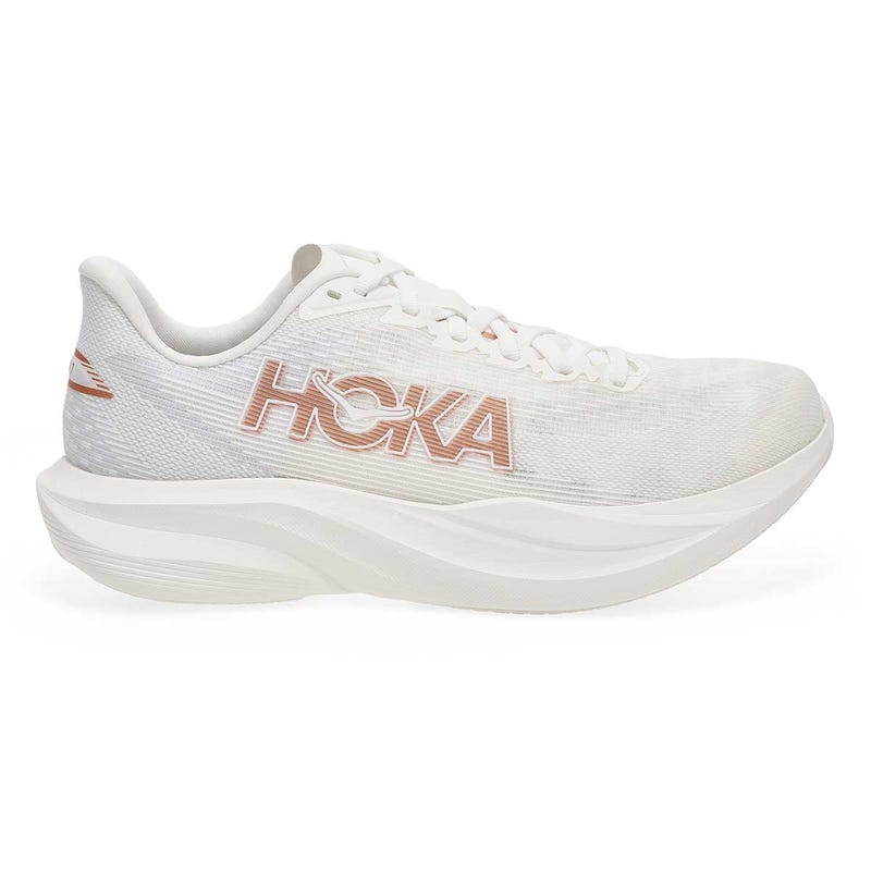 Women's Mach 7 Lace Up Performance Sneaker - Frost/Rose Gold