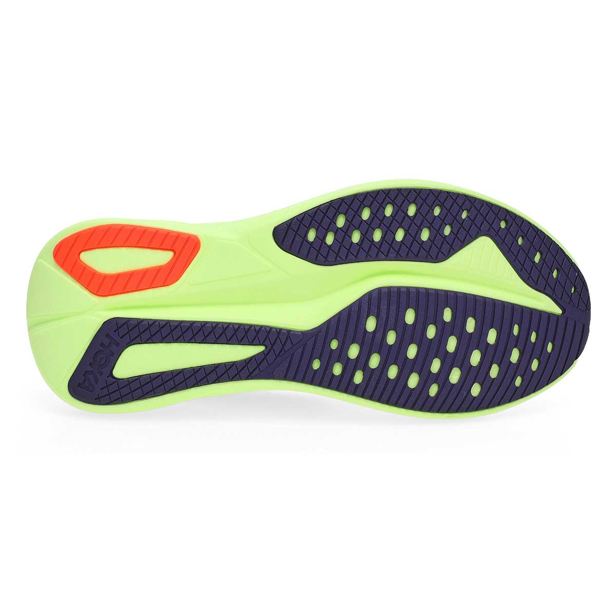 Baskets de performance lacets MACH 7