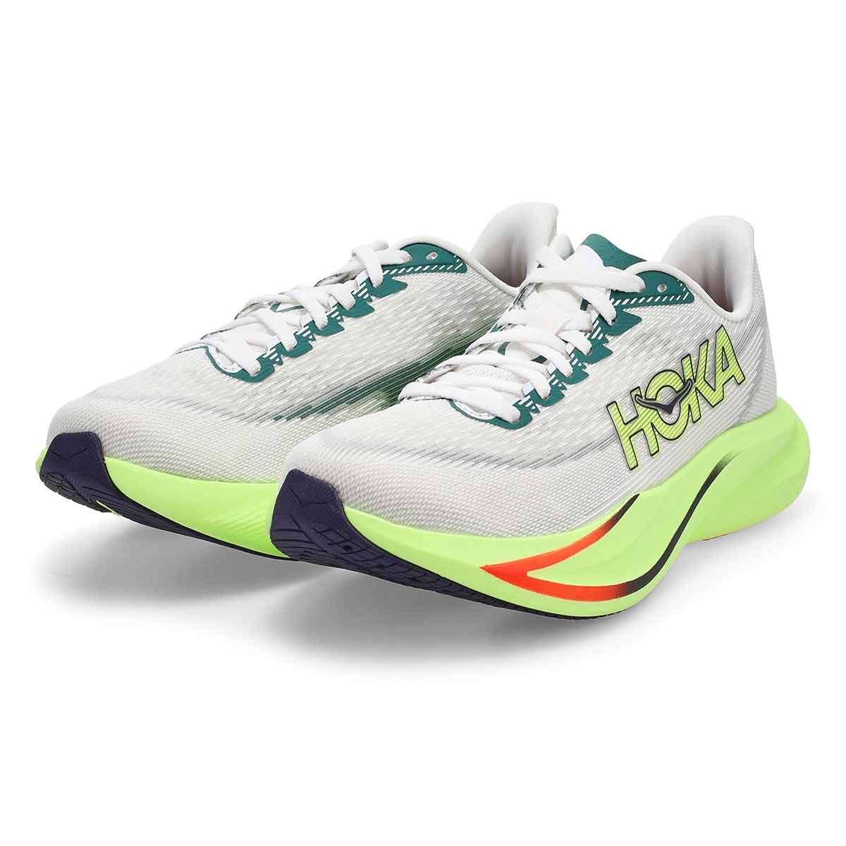 Baskets de performance lacets MACH 7