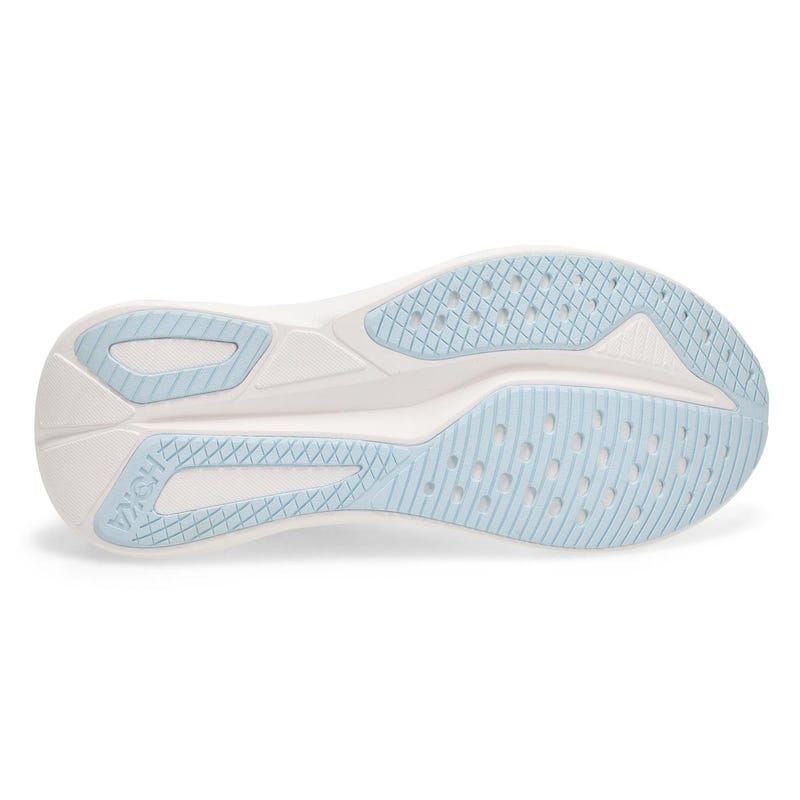 Espadrille de performance Mach 7 pour femmes - Bleu scintillant/Givre