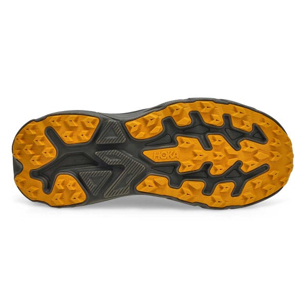 Baskets de performance à lacets CHALLENGER 8 GTX, gris asphalte/Varsity, hommes - LARGE