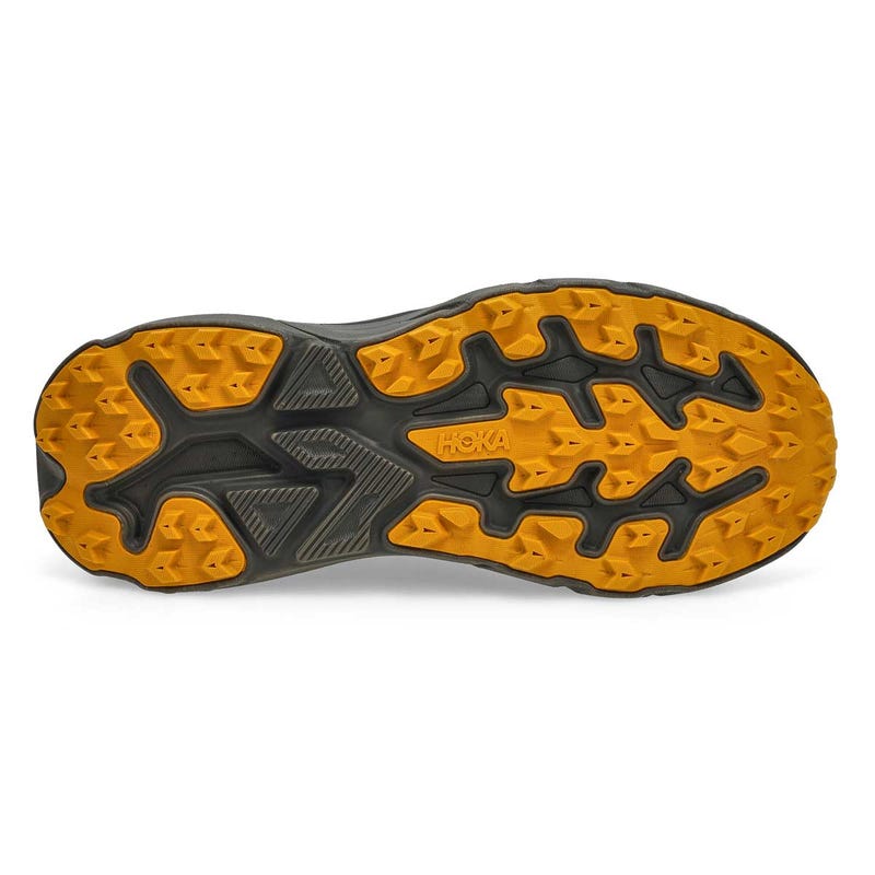 Baskets de performance à lacets CHALLENGER 8 GTX, gris asphalte/Varsity, hommes - LARGE