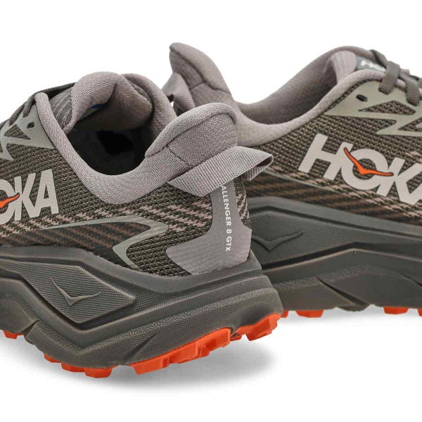 Women's Challenger 8 GTX Lace Up Performance Sneaker - Cement/Gravel