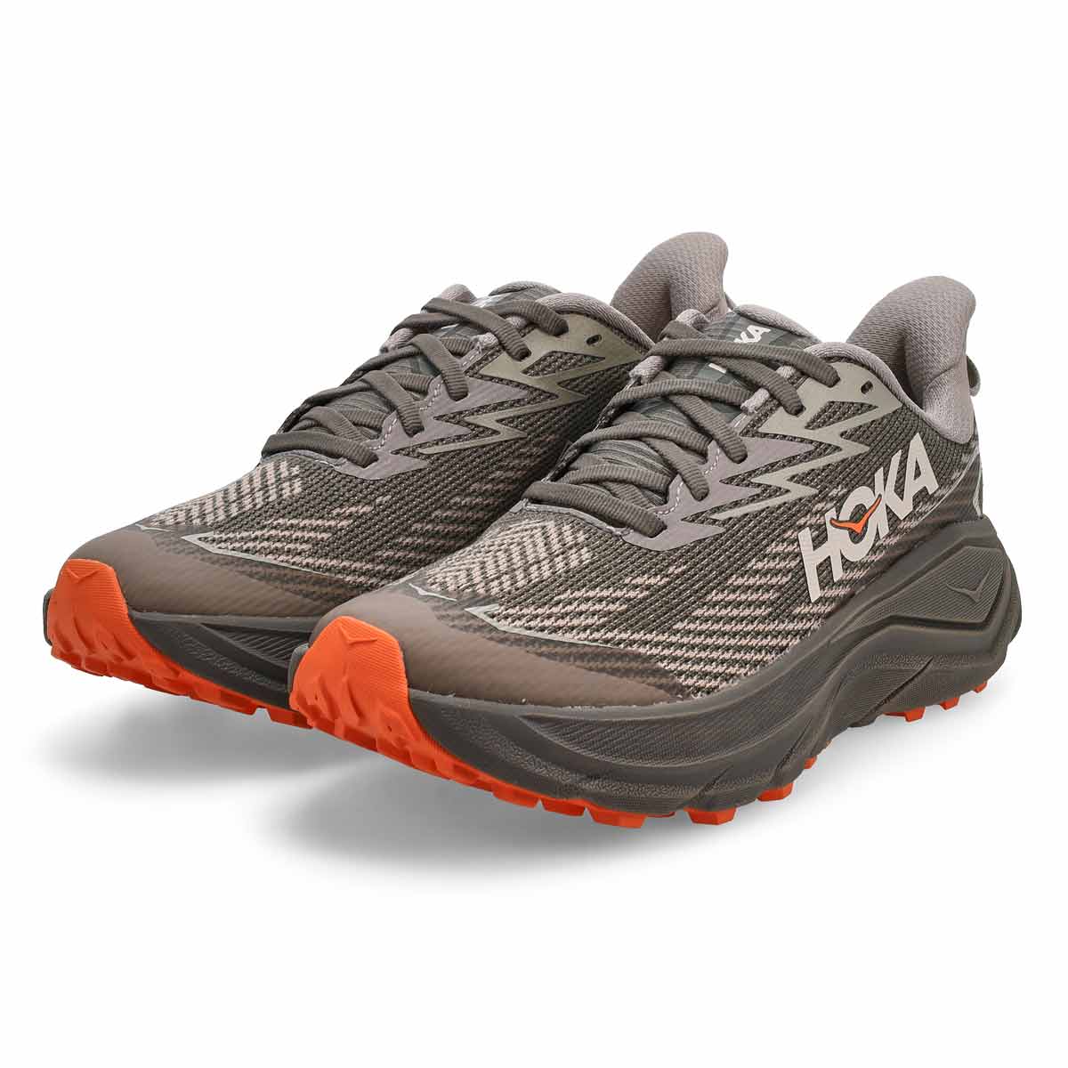 HOKA Women's Challenger 8 GTX Lace Up Perform | SoftMoc.com