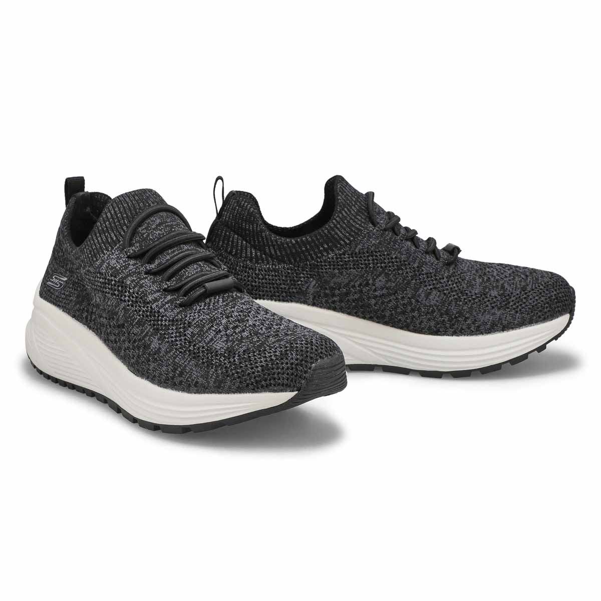 Espadrille BOBS SPORT SPARROW 2.0, noir, femmes