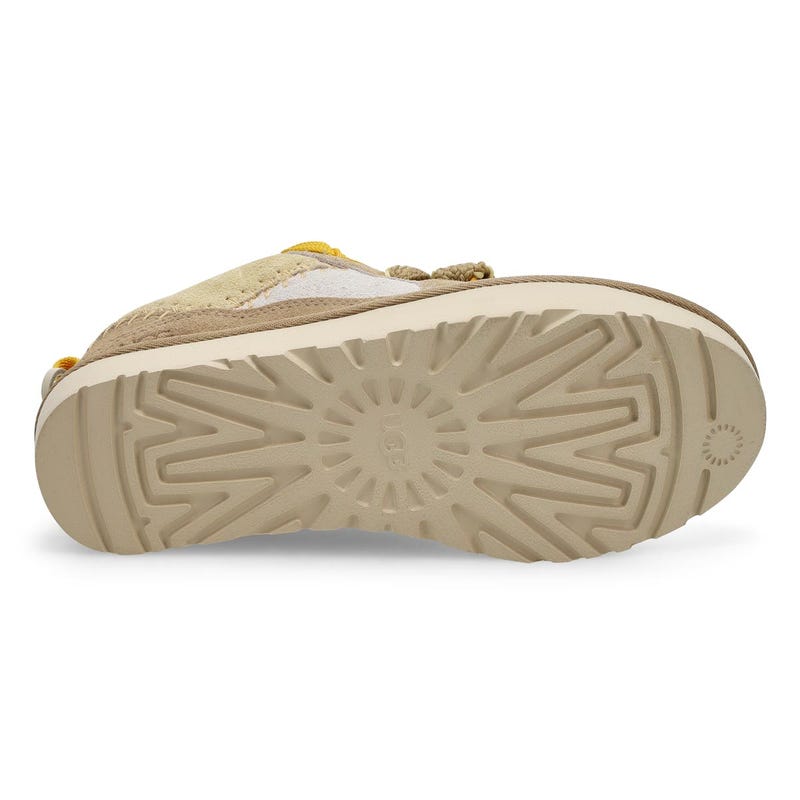 Women's  Lo Lowmel Biarritz Sneaker - Mustard Seed