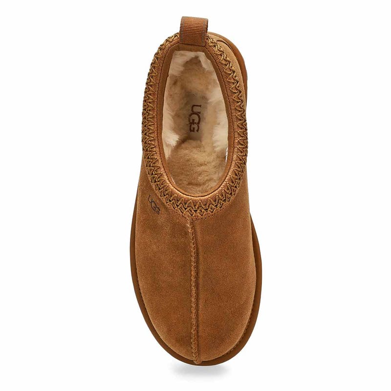Women's Tasman GTX Waterproof Slipper - Chestnut