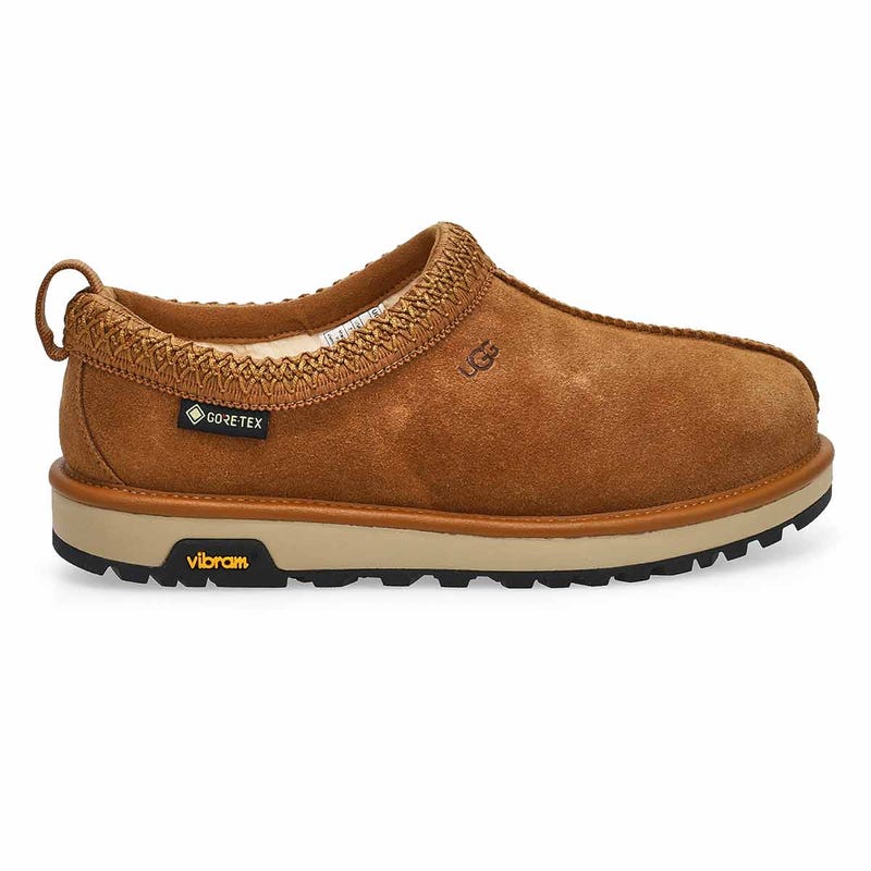 Women's Tasman GTX Waterproof Slipper - Chestnut