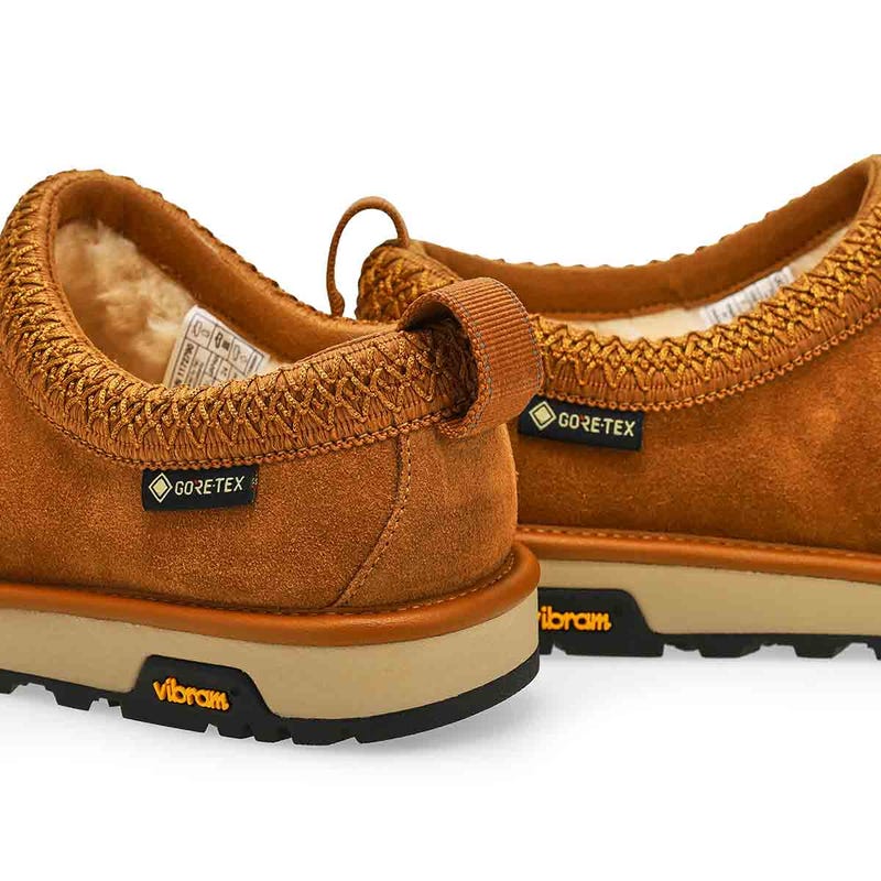 Women's Tasman GTX Waterproof Slipper - Chestnut