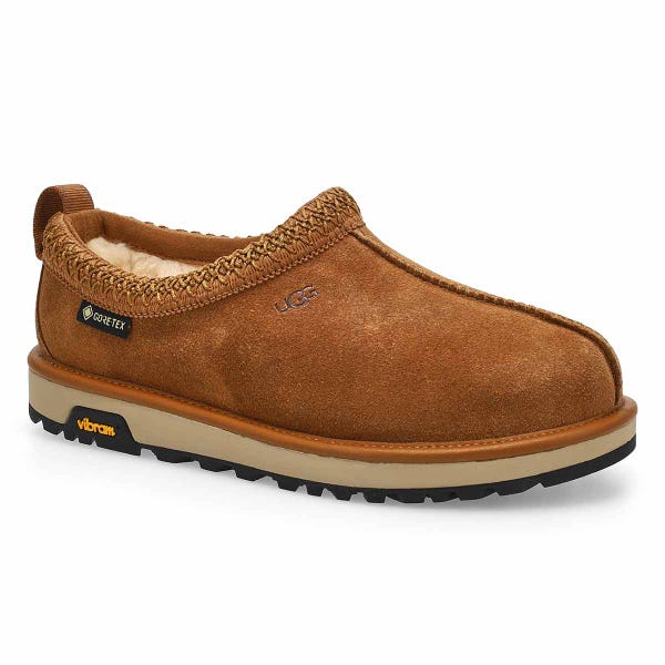 Women's Tasman GTX Waterproof Slipper - Chestnut