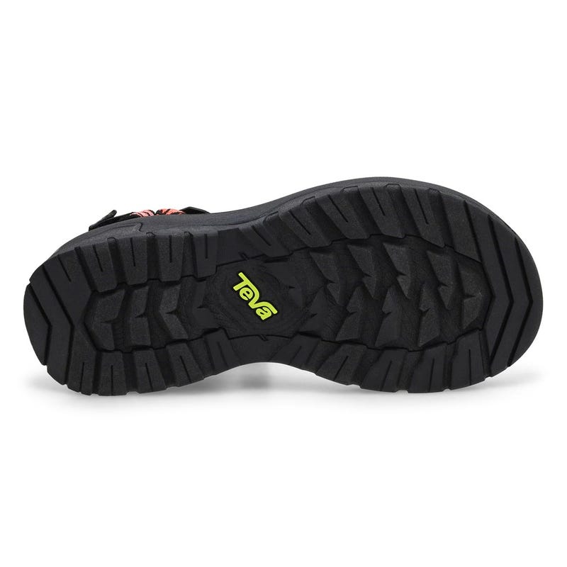 Women's Hurricane XLT3 Sport Sandal - Epic Coral/Green Multi