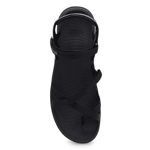 Women's Tirra Traveler Slingback Sport Sandal - Bl