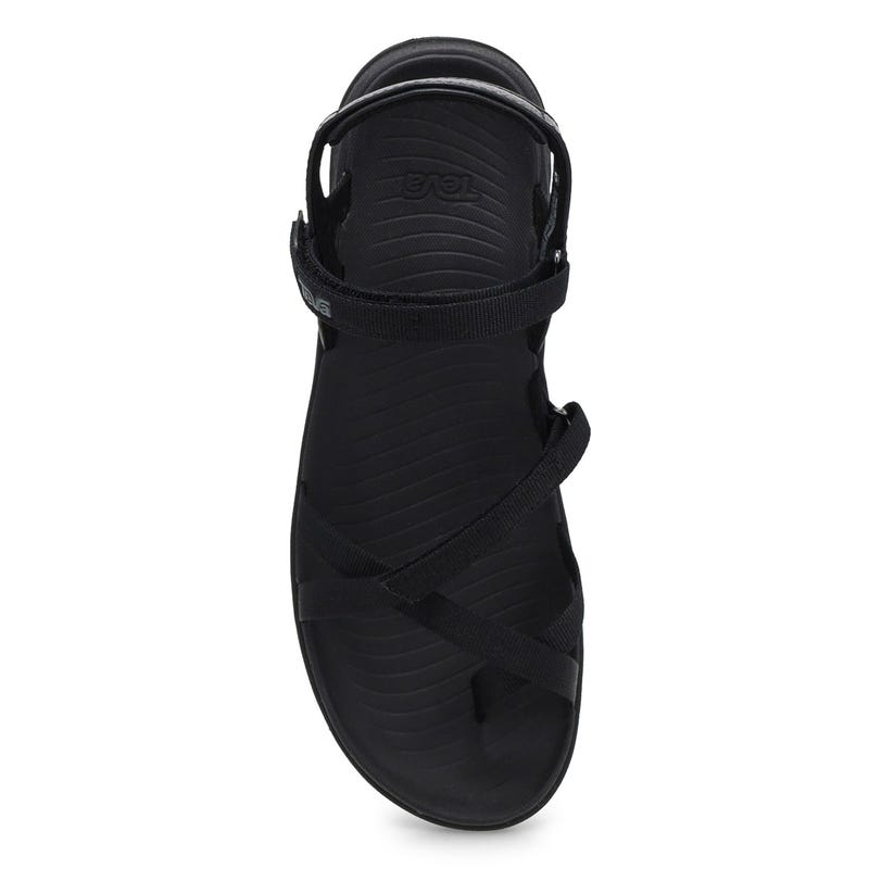 Women's Tirra Traveler Slingback Sport Sandal - Bl
