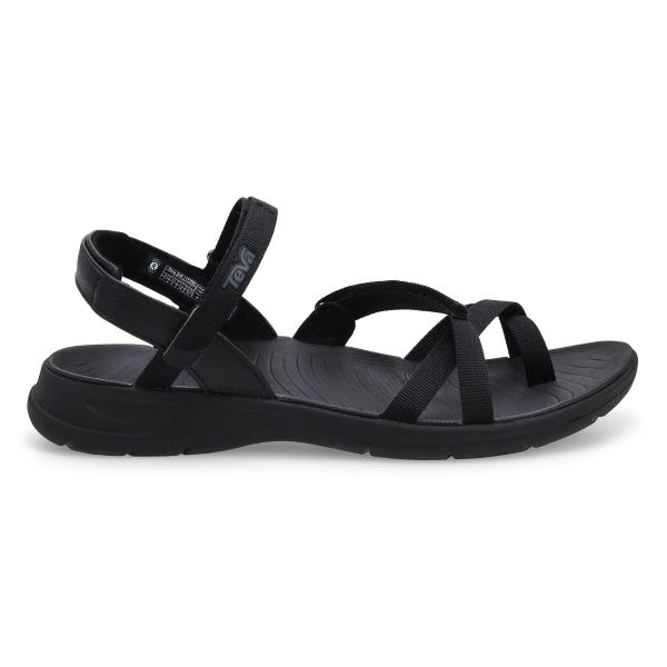 Women's Tirra Traveler Slingback Sport Sandal - Bl