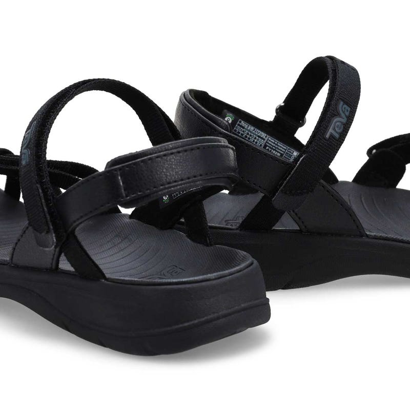 Women's Tirra Traveler Slingback Sport Sandal - Bl
