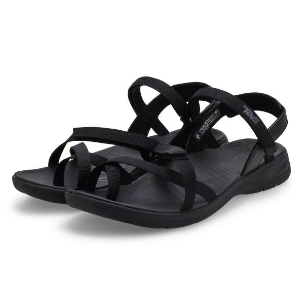 Women's Tirra Traveler Slingback Sport Sandal - Bl