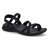 Women's Tirra Traveler Slingback Sport Sandal - Bl