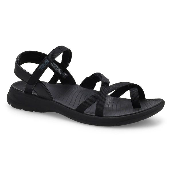 Women's Tirra Traveler Slingback Sport Sandal - Bl