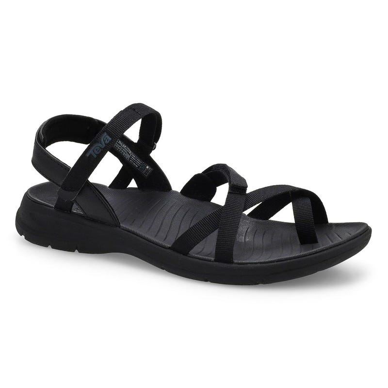 Women's Tirra Traveler Slingback Sport Sandal - Bl
