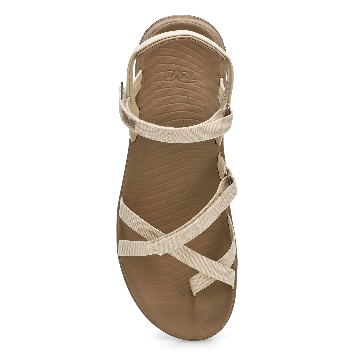 Sandale sport TIRRA TRAVELER SLINGBACK, hutre, fe
