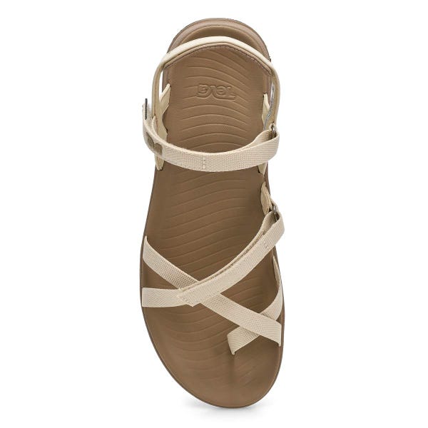 Women's Tirra Traveler Slingback Sport Sandal - Oyster