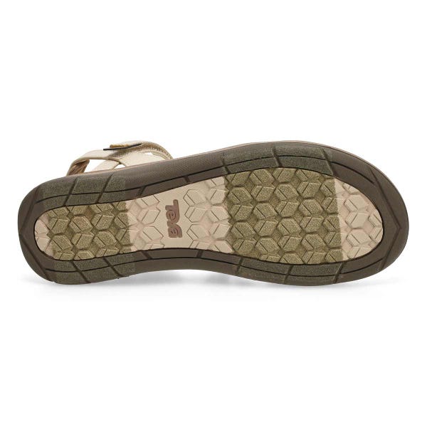 Women's Tirra Traveler Slingback Sport Sandal - Oyster