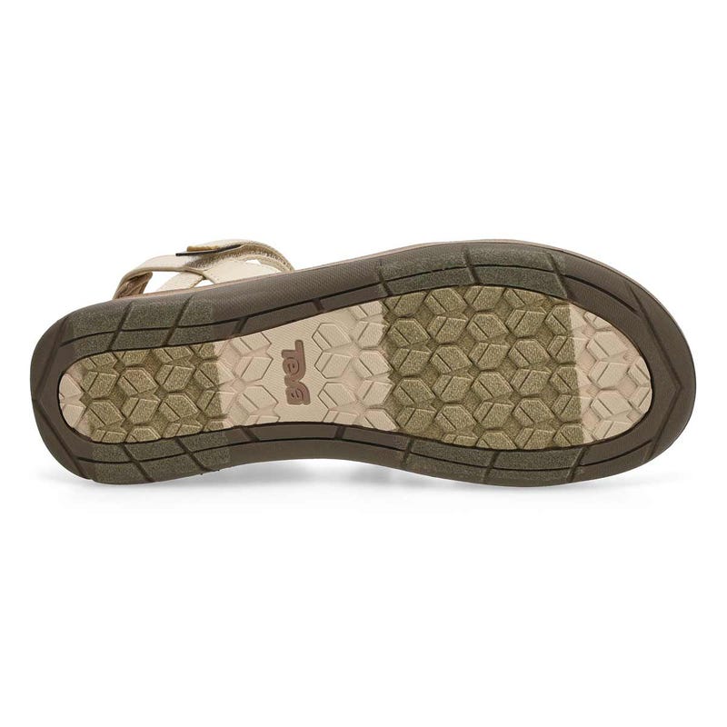 Women's Tirra Traveler Slingback Sport Sandal - Oyster