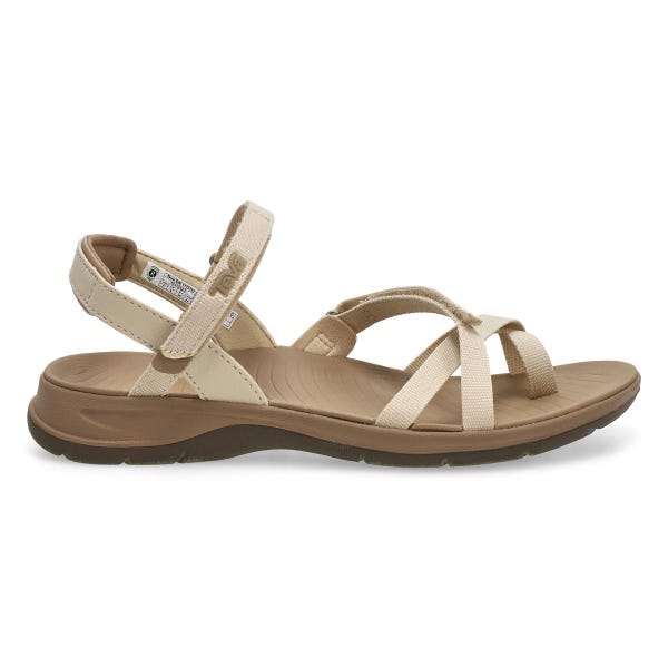 Women's Tirra Traveler Slingback Sport Sandal - Oyster