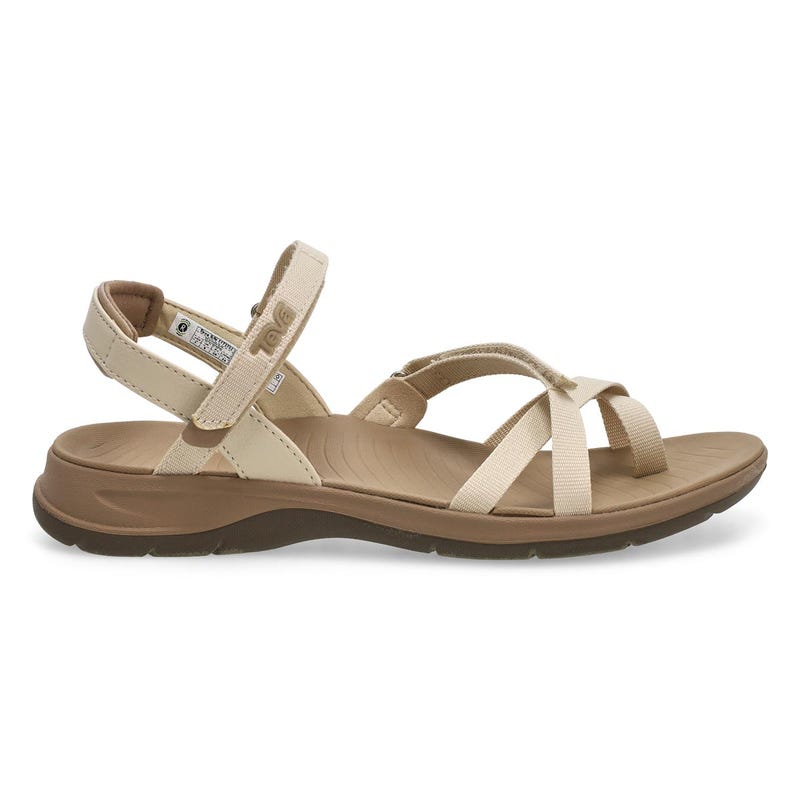 Women's Tirra Traveler Slingback Sport Sandal - Oyster