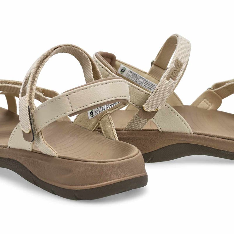 Women's Tirra Traveler Slingback Sport Sandal - Oyster