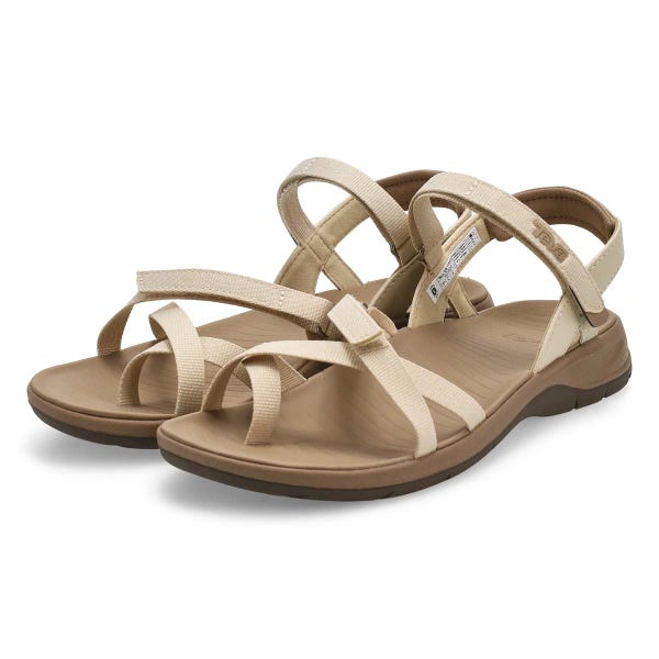 Women's Tirra Traveler Slingback Sport Sandal - Oyster