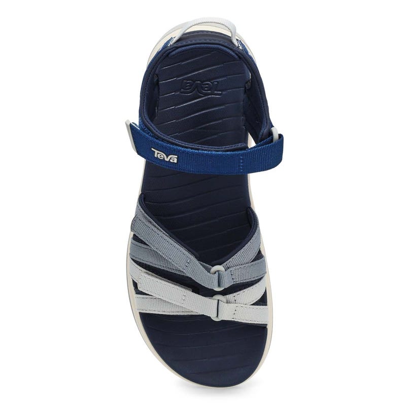 Sandale sport TIRRA, bleu multi, femmes
